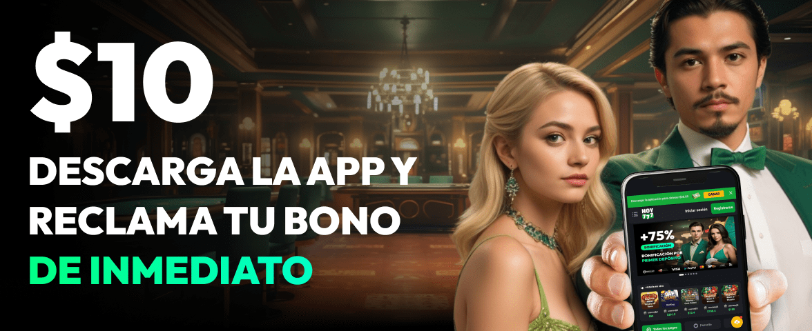 Promoción de tragamonedas